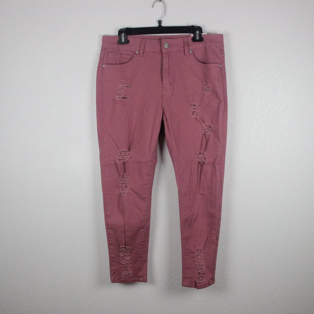 Tag Blue, Jeans, Women's Size 15-16, Purpleish, NEW
